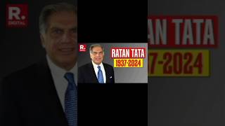 Ratan Tata Motivation  Whatsapp status [upl. by Aeneus]