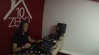 Zero10 DJ Zone Vol 6  Ms Lefki [upl. by Ermeena]