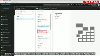 Howto Integrate Azure Storage With Your TeraStation [upl. by Mastic]