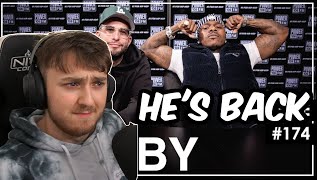 DaBaby Freestyles Over quotLike Thatquot First Time REACTION [upl. by Blythe]