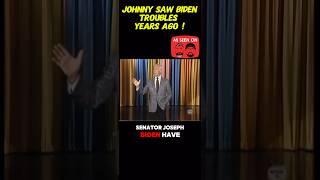 Johnny Carson Roasts Joe Biden The Hilarious Joke About His Speech Stealing Scandal [upl. by Miguelita]