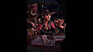 Shores of Gold  Sea of Thieves Edit  End of Beginning Slowed  Djo [upl. by Scuram447]