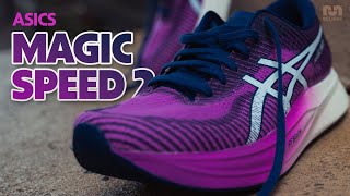 Asics Magic Speed 2 Is The First Miss For Asics In 2022  FULL REVIEW [upl. by Eceinwahs]