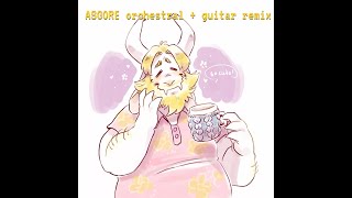 undertale  ASGORE orchestral  guitar remix by VNS Remixer [upl. by Alf]