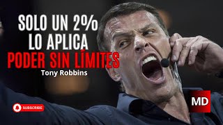 Transforma tu Vida con el Poder sin Límites de Tony Robbins 🔄 [upl. by Carmencita]