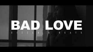 Melodic Drill Type Beat  quotBad Lovequot  RampB Beat  Emotional Rap Trap Instrumental 2023 [upl. by Andria]