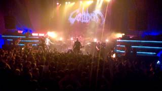 Caliban  Live in Minsk 54min 1080p Minsk  20140418  RePublic [upl. by Eetsirhc]