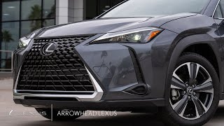 2023 Lexus UX 250h POV Test Drive [upl. by Kosey448]