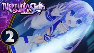 2 Years Later  Neptunia Sisters VS Sisters Part 2 [upl. by Neersan]