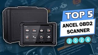 TOP 5 Best ANCEL OBD2 Scanner  AliExpress [upl. by Hastings]