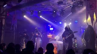 Batushka  Live 4K Elektrowerk Tbilisi Georgia 26102024 [upl. by Ayanat]