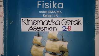 Kinematika Gerak  Gerak ParabolaGerak Melingkar  fisika SMA 11Kurikulum Merdeka [upl. by Otrebilif]