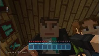 MINECRAFT RP LES ENTRE FRÈRE 4 [upl. by Abbotson685]