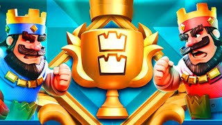 2V2 LADDER WITH VIEWERS  Clash Royale [upl. by Acinnej]