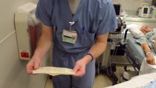 Vanderbilt University Medical Center Bedside Procedure Service Paracentesis Video [upl. by Miles826]