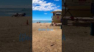 Waikiki Beach waikiki hawaiianbeaches oahu lionelritchie easy relax waves americanidol sun [upl. by Jeu763]