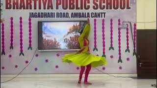 Dance at Hub of Learning Competition [upl. by Eonak385]