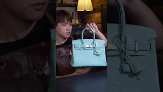 Do you love this ladies handmade bag  luxury bag bag usabag usabags [upl. by Shayn746]