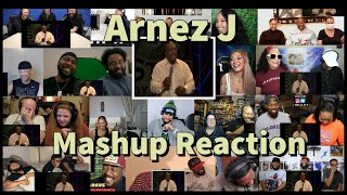 Arnez J My Brother Rodney Mashup Reaction [upl. by Mayne377]