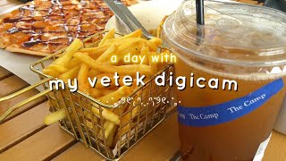 vetek 4k digital camera  girls day out 💅🏻 [upl. by Ametaf]