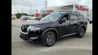 2024 Nissan Pathfinder SV  Sebring FL [upl. by Ztnahc]