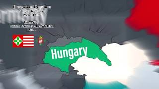 Historical Anthem of Hungary  Historische Hymne von Ungarn [upl. by Odille]