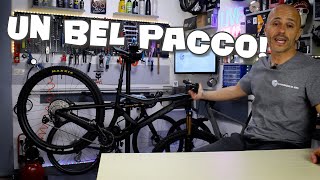 Sicuro di comprare la bici online canyon gravel mtb bicidacorsa [upl. by Akinit]