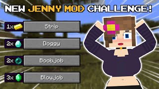 We Made Jenny Mod Into A Challenge [upl. by Skvorak]