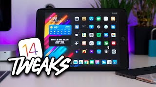 TOP 15 Best iOS 14 Cydia Tweaks For iPad  checkra1n  unc0ver jailbreak [upl. by Farmelo29]