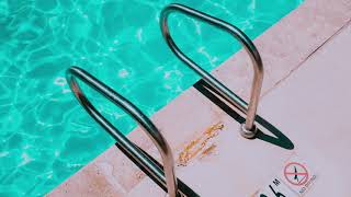 3 Hours of Swimming Pool Sounds  Water Sound Effect  Immersive Soundscape HighQuality Audio [upl. by Berliner]