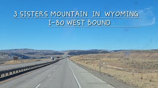 I80 WEST WYOMING The Highway To Heaven viral mabelthumma subscribe trucker TruckerWife [upl. by Trey463]