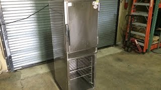 Alto Shaam 1000 TH I Slow Cook and Hold Oven with Storage Base For Sale [upl. by Cilo]