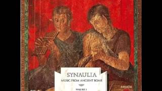 Ancient Roman Music Synaulia VI [upl. by Ahilam]