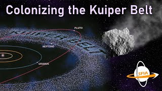 Colonizing the Kuiper Belt [upl. by Ynnam]