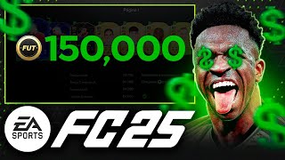 💰🤑 COMO GANHAR MUITAS MOEDAS NO EA FC 25 ULTIMATE TEAM [upl. by Kiker]