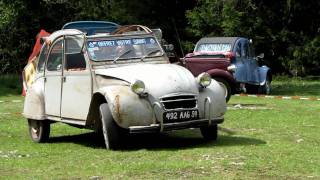 2 CV 2352010 Les Breuleux [upl. by La279]