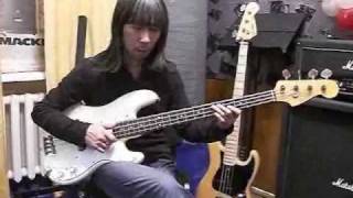 Fender Japan PB62 [upl. by Akiemehs]