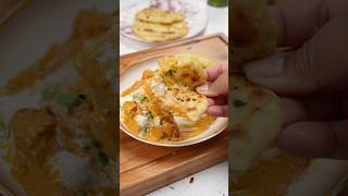 Part 1  Resepi Garlic Butter Naan by Che Sayang Kitchen [upl. by Aggappera]