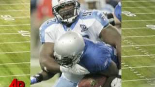 Haynesworth Gets 7yr 100M Deal From Redskins [upl. by Znieh]