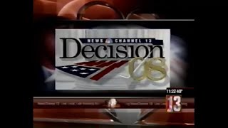 WNYT 11pm Newscast October 6 2008 80 Complete [upl. by Nessnaj894]