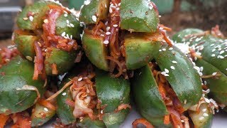 cucumber side dish recipes  Home cooking cucumber side  cucumber vegetable salad Amma Samayal [upl. by Ilenna388]