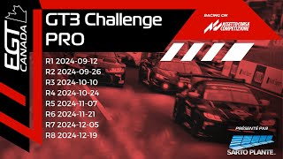 EGT3 Challenge Pro  2024 Saison 2  Epreuve 5  Laguna Seca  Assetto Corsa Competizione [upl. by Lyndy]