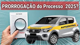 Fim do Prazo de Prorrogação na AUTOESCOLA [upl. by Onaicnop732]