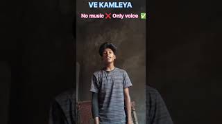 Ve Kamleya  Rocky Aur Rani Kii Prem Kahaani  Ranveer  Alia    Arijit  sameeralam music [upl. by Onnem]