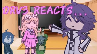 DRV3 reacts to Kokichi as Nicole Dangranonpa x Class Of 09 crossover [upl. by Michaud949]