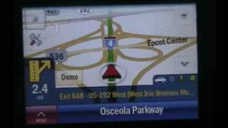 CoPilot Live for Android GPS demo [upl. by Abrams410]