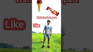 Ice cream 🍨 KitKat 🍫 Biscuit 🍪 Parle  GEating vs Vehicles  Funny vfx magic 🪄 🎯 shorts [upl. by Aneliram121]