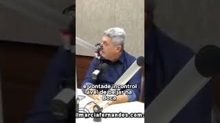 MARCIA FERNANDES FALA DE SABRINA SATO E SUA POMBO GIRA shorts marciasensitiva cortes youtube [upl. by Aimat720]