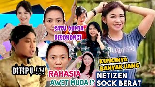 Ditipu  Rahasia Awet Muda Puspa Dewi Terbongkar Netizen Kecewa Berat  Ternyata [upl. by Nire949]