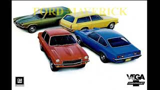 FORD MAVERICK 1969 12 TO 1977 HISTORY ZENS CLASSIC CARS [upl. by Georg]